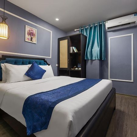 Amanda Boutique Hotel & Travel 河内 外观 照片