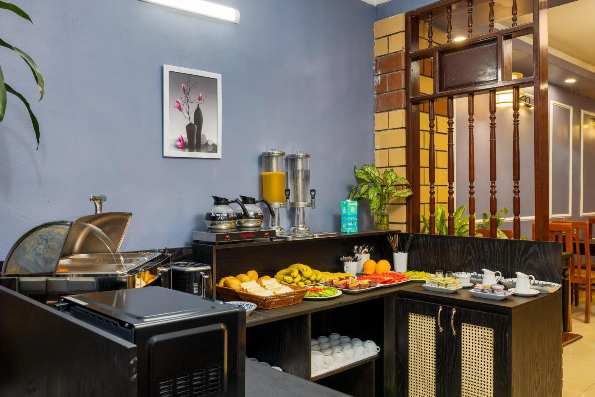 Amanda Boutique Hotel & Travel 河内 外观 照片