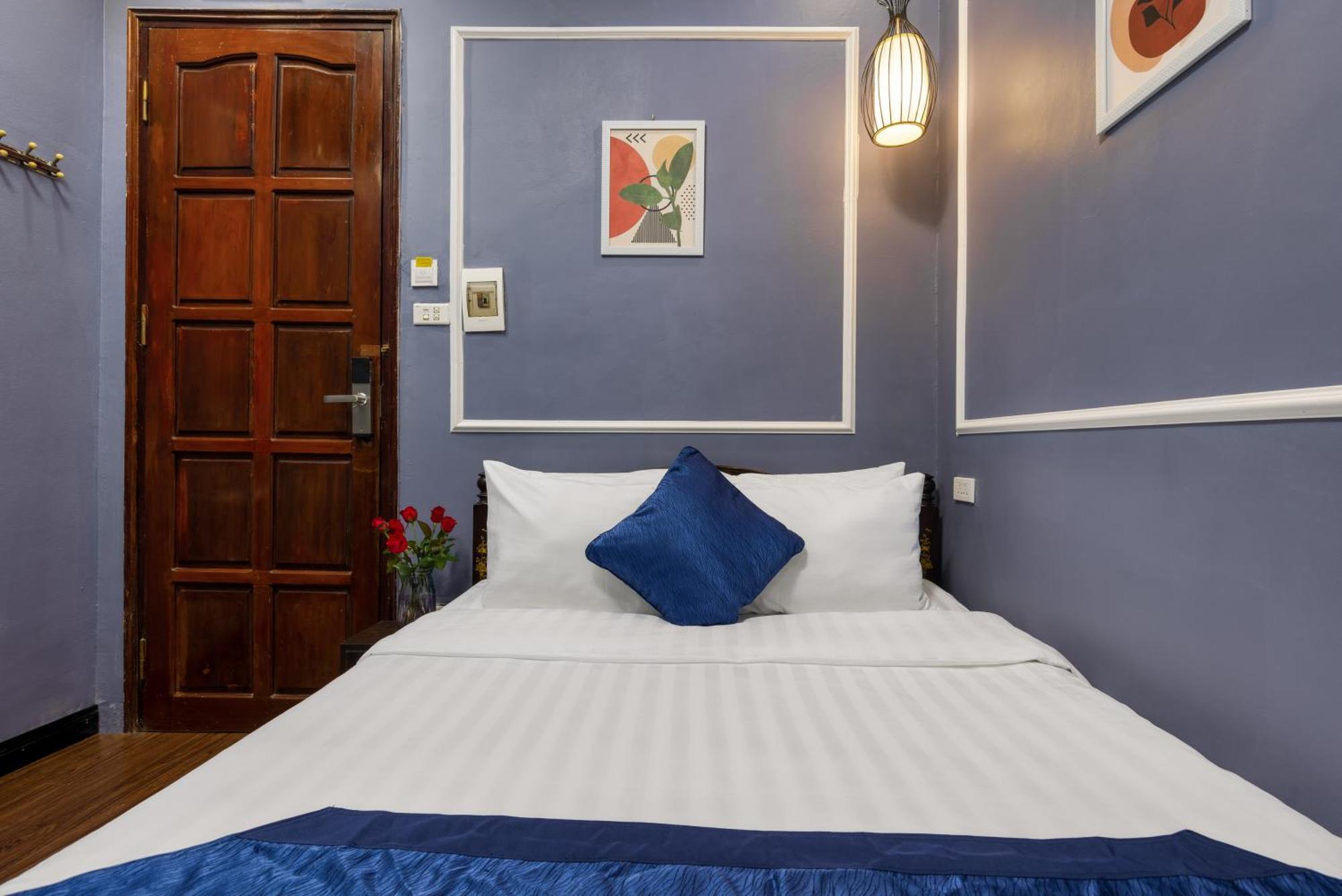 Amanda Boutique Hotel & Travel 河内 外观 照片