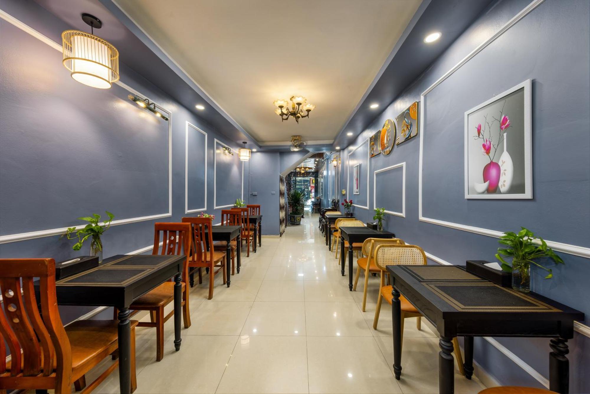Amanda Boutique Hotel & Travel 河内 外观 照片